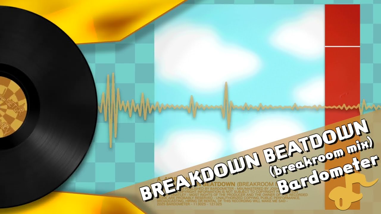 在 YouTube 上观看 "BREAKDOWN BEATDOWN" | breakroom mix | Original Remix 在 YouTube 上观看 "BREAKDOWN BEATDOWN" | breakroom mix | Original Remix
