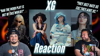 XG Tape #4 (HARVEY, MAYA, COCONA, JURIN) Solo Videos & "UNDEFEATED" XG X Valorant REACTION!!!