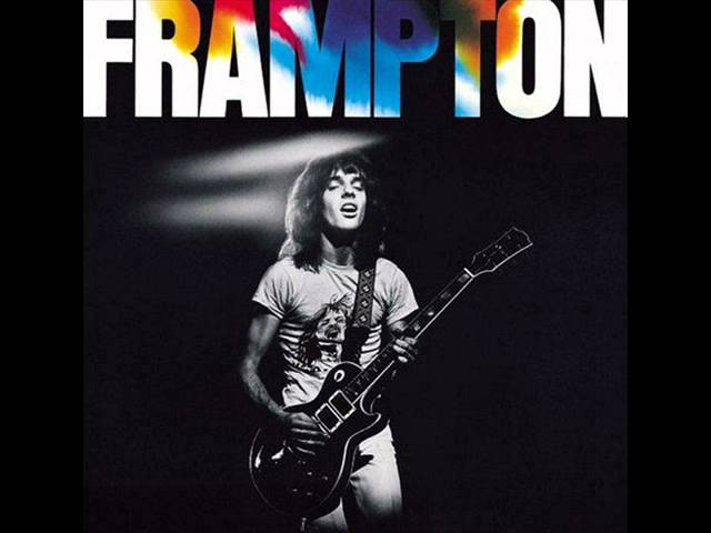 Peter Frampton - Baby I Love Your Way Studio