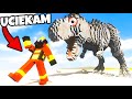 ❄️ STWORZYŁEM MUR OBRONNY PRZED DINOZAURAMI!? | TEARDOWN |