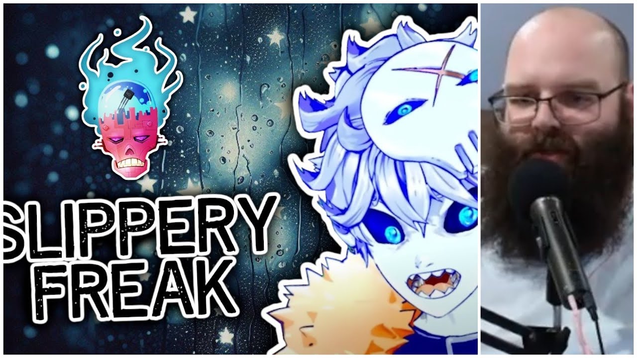 Ещё одна Ава Крис Тайсон? | Я ненавижу Нукс Таку