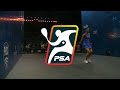 🇪🇬 El Hammamy v Salem 🇪🇬 | PSA World Championships 2025/26 | ROUND 1 HIGHLIGHTS