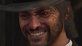 RED DEAD REDEMPTION ALTERNATIVE ENDING?!