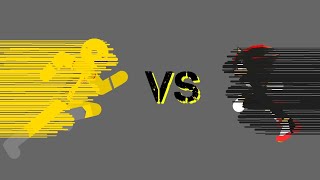 Celebrity Reverse Flash VS Shadow (Sticknodes animation) Profile