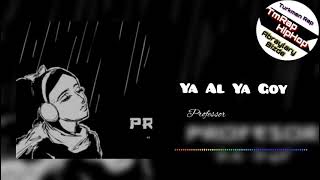 Professor-Ya Al Ya Goy (TmRap-HipHop)