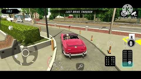 Car Parking Multiplayer - Last Drive Through Walkthrough Gameplay 〽️ Part 14 - (iOS Android)
