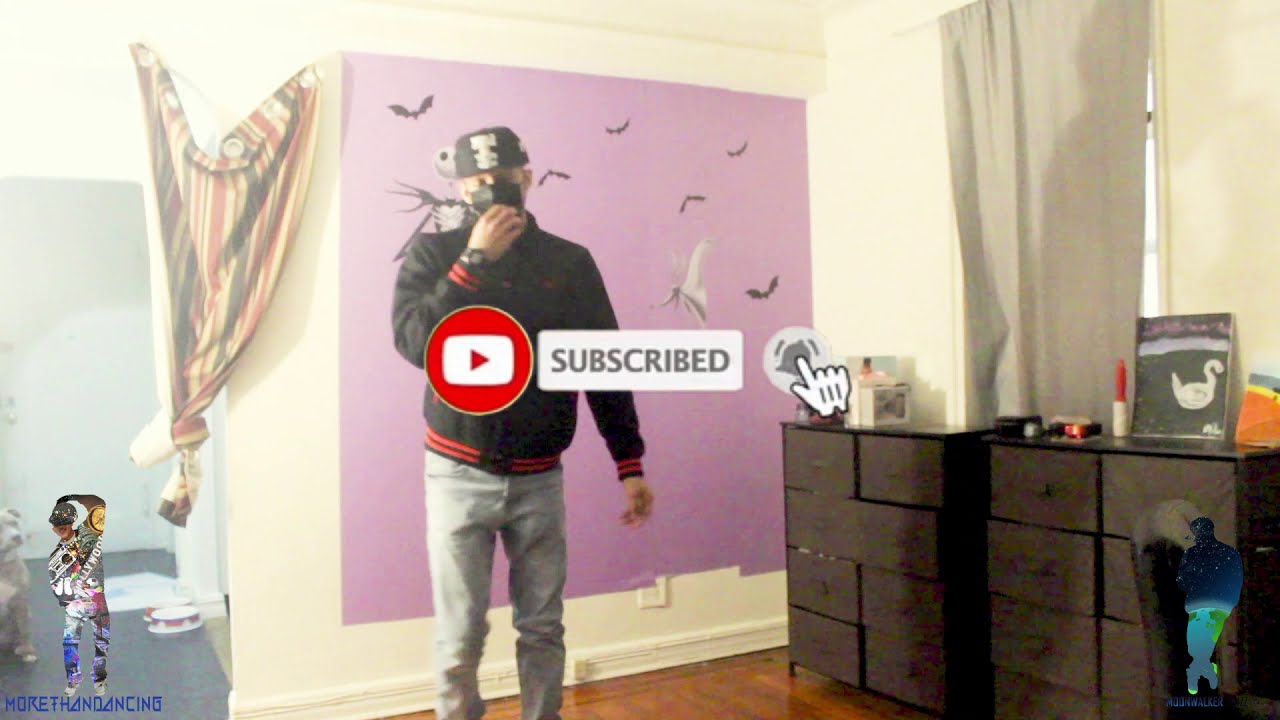 Moonwalker Swizz|NAS - BLUE BENZ