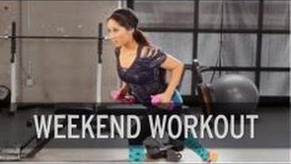 XHIT - 10 Minute Full Body Workout
