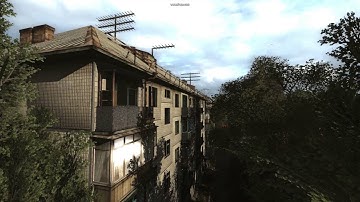 S.T.A.L.K.E.R. - Lost Alpha (level demonstration)