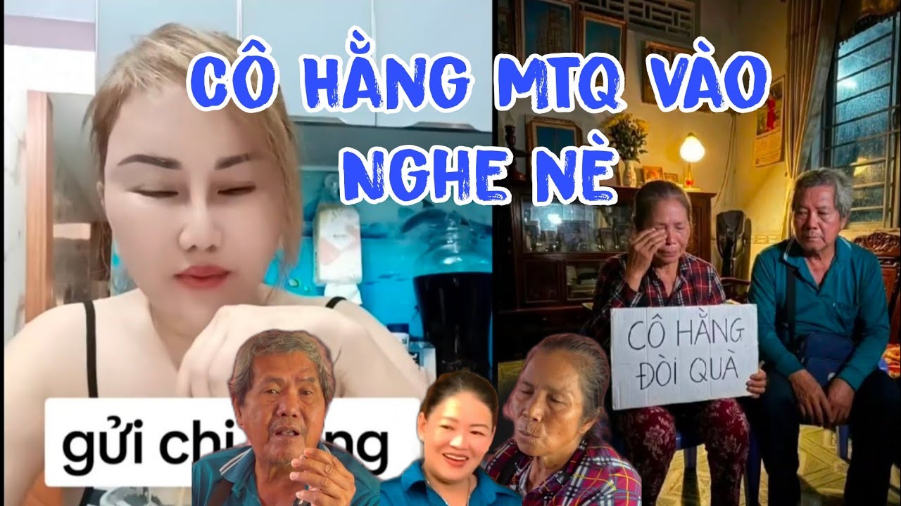 Chị Gái Nói Hết Chú Ba Minh Cô Giao Vạch Rõ Hằng MTQ 