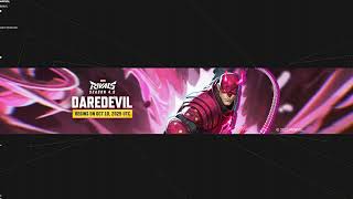 Marvel Rivals IGNITE | AS Stage 2|Playoffs Day 4 (UTC+9)