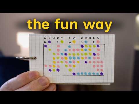 The Fun System That Makes ADHD Brains WANT to Work