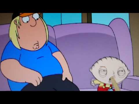 Who Wants Chowder! Family Guy