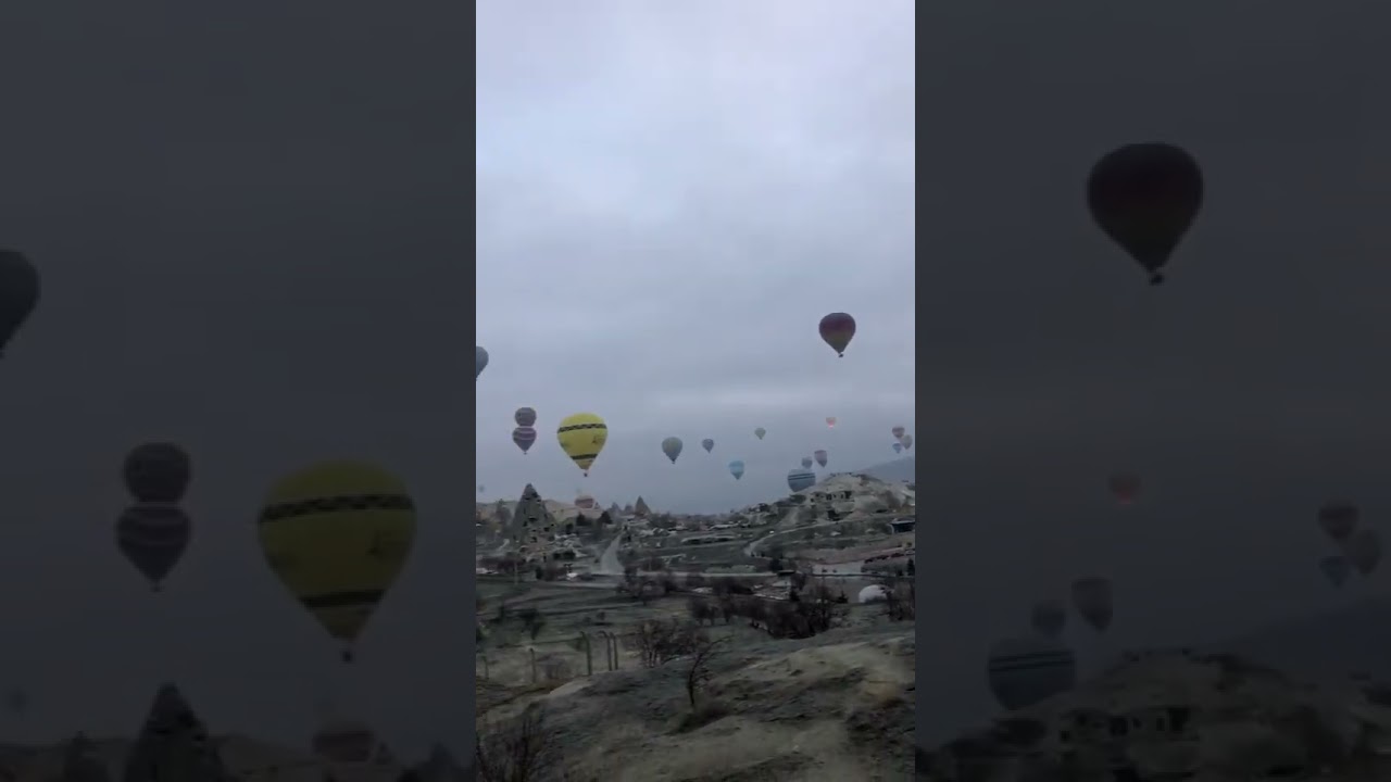 Turkey Adventure: Soar Above Stunning Landscapes"