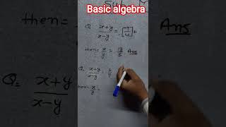 basic algebra math tricks #viralvideo #maths