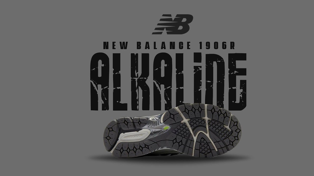 Кроссовки New Balance 1906R Metallic Alkaline 2026 – информация о релизе, цена и характеристики.