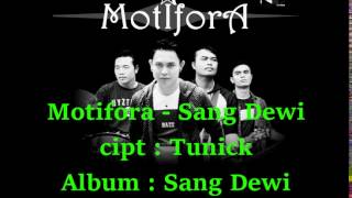 Motifora - Sang Dewi ( CHORD + LIRIK )