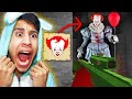 ماين كرافت ولكن أي وحش ترسمة يتحول الي حقيقة رسمت المهرج الشرير 