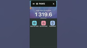 CHECK PAWS 🐾 ALLOCATION IN PHANTOM WALLET FOR MULTI ACCOUNT USERS #phantomwallet