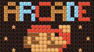 Super Mario Maker 2 - ⭐️ Arcade Games Remix ⭐️