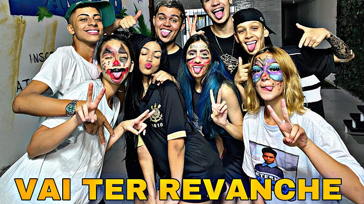 OS MENINOS MAQUIARAM AS MENINAS // VAI TER REVANCHE