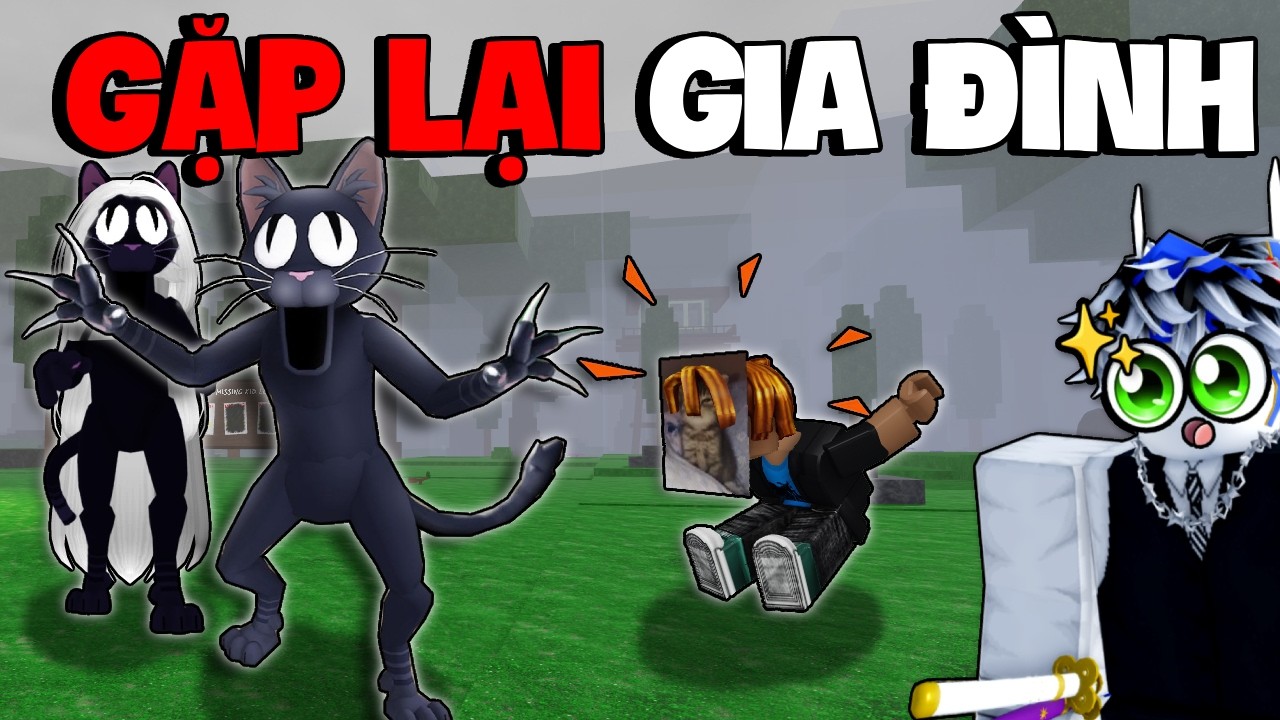 Mình Đi Tìm GIA ĐÌNH Thất Lạc Của VDARH Trong 99 NIGHT IN THE FOREST...