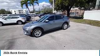 2026 Buick Envista near me Miami, Brickell, Homestead, Miami Beach, Fort Lauderdale, Coral Gables,