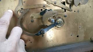 Tutorial Cara Setel Jam Pendulum Bunyi Gong Kacau Tidak Sesuai Jumlah Gong Jam