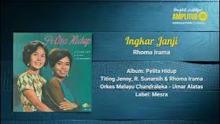 #7 Ingkar Janji - Rhoma Irama | OM.Chandraleka
