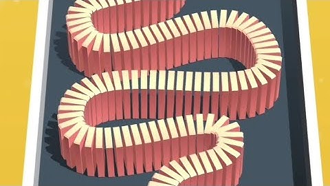 Domino smash 🎇 MAX LEVELS!! All levels gameplay walkthrough Android, iOS NEW UPDATE !!