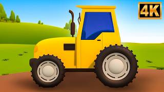 tractor formation uses farm vehicles