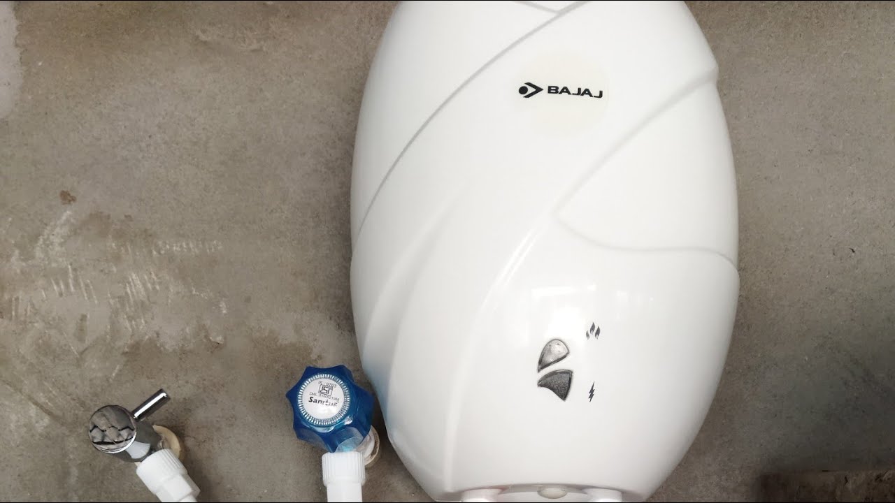 3 litre geyser install Karachi shiromanipur Bhangi Pada MD electric part 1 YouTube