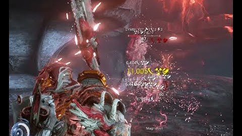 Eidolon Scream in Sentient Anomaly