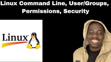 LINUX PROJECTS #1 - Users/Groups, Permissions, Linux System Security