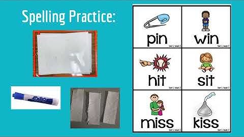 Unit 1 Week 2 -video lesson