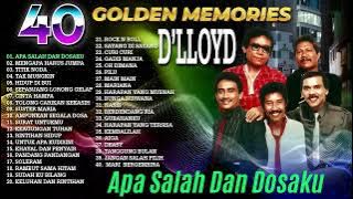 D'lloyd 40 Golden Memories
