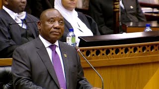 Afrique du Sud : le président Ramaphosa promet un 