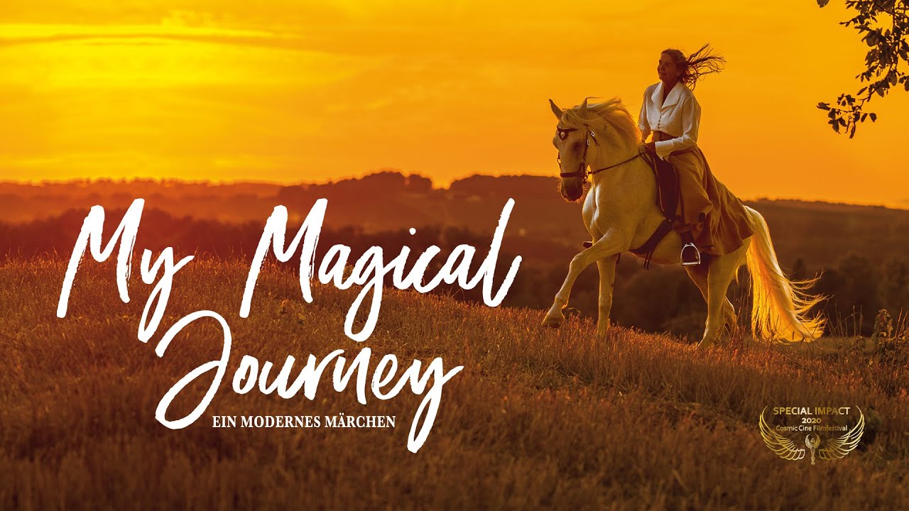 my magical journey deutsch