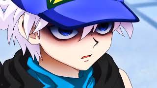 This Is 4K Anime Killua