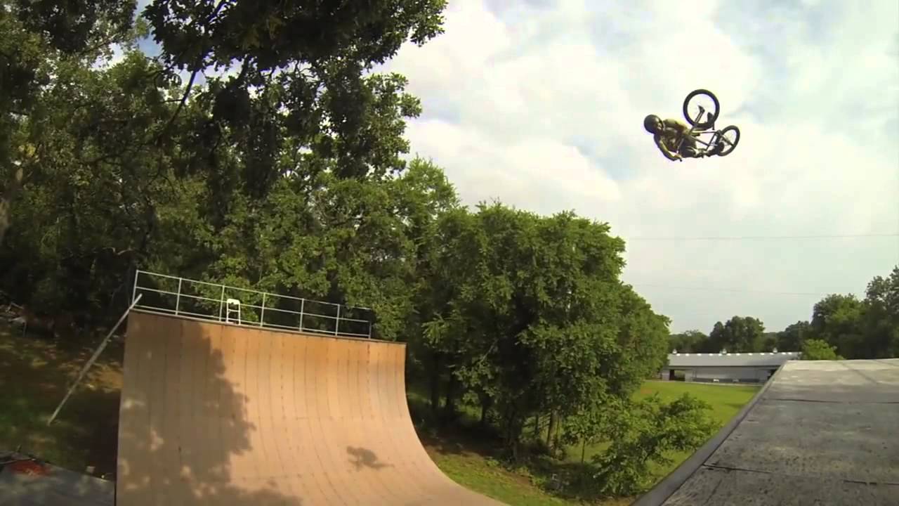 Mat Hoffman Short Edit