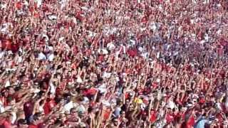 SAMFORD: HOG CALL & TEAM ENTERANCE