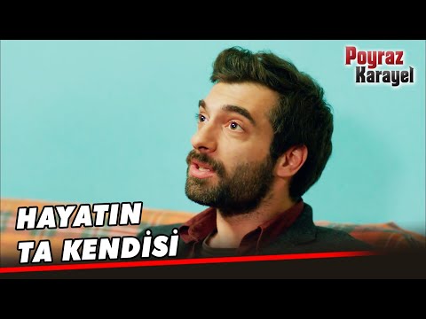 Poyraz, Aşk Acısını Anlatıyor! - Poyraz Karayel 7.Bölüm