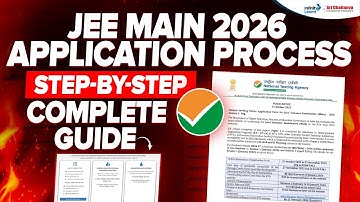 How To Fill JEE Main 2026 Application Form Step-by-Step Process | Fill Without Mistakes | JEE Main