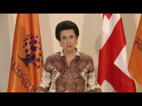 „ოპოზიციურმა ერთობამ შედეგი გამოიღო, “ევროპული საქართველოს” გადაწყვეტილება  სახელმწიფოებივი იყო“