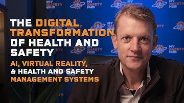 The Digital Transformation of Health and Safety