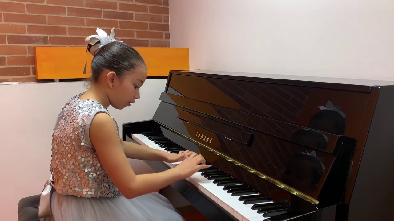 A. Khachaturian - Etude Ivan is Very Busy