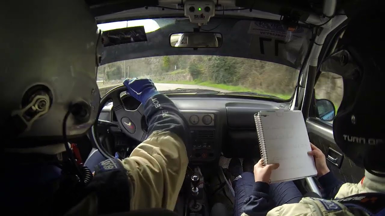 ES4 Rallye du Pays Avallonnais 2025 Nicolas BRASSEUR - Noémie FRANCESCHINI 106 A6