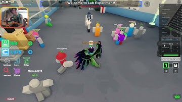 LAB EXPERIMENT ROBLOX EPI 1