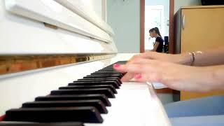 F. Chopin: Etude op.10 n.9 f moll