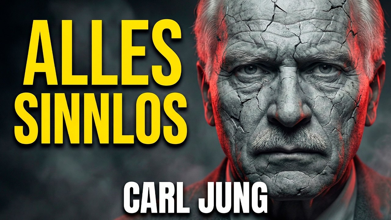 Carl Jung: Warum Männer massenhaft verschwinden (Analyse)